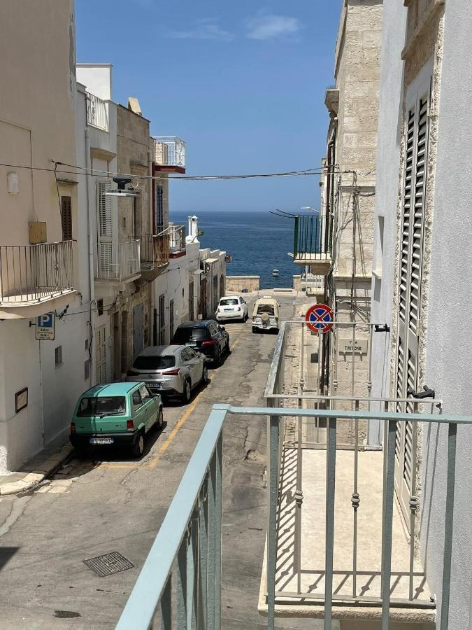 L'Orizzonte Βίλα Polignano a Mare Εξωτερικό φωτογραφία