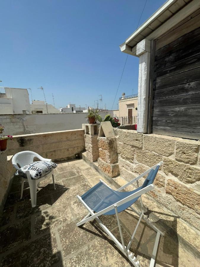 L'Orizzonte Βίλα Polignano a Mare Εξωτερικό φωτογραφία